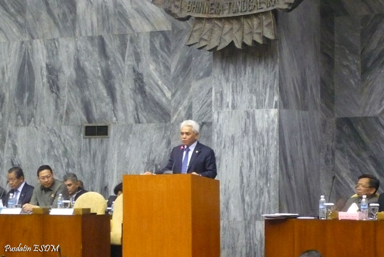 Menko Perekonomian Tegaskan, Kebutuhan Gas Domestik Tetap Nomor Satu